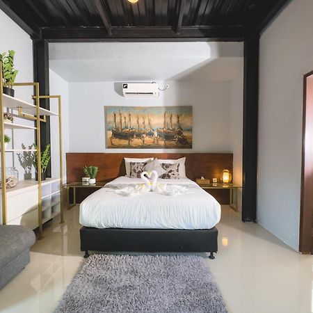 Villa Habibi Uluwatu Kültér fotó