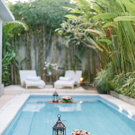 Villa Habibi Uluwatu Kültér fotó
