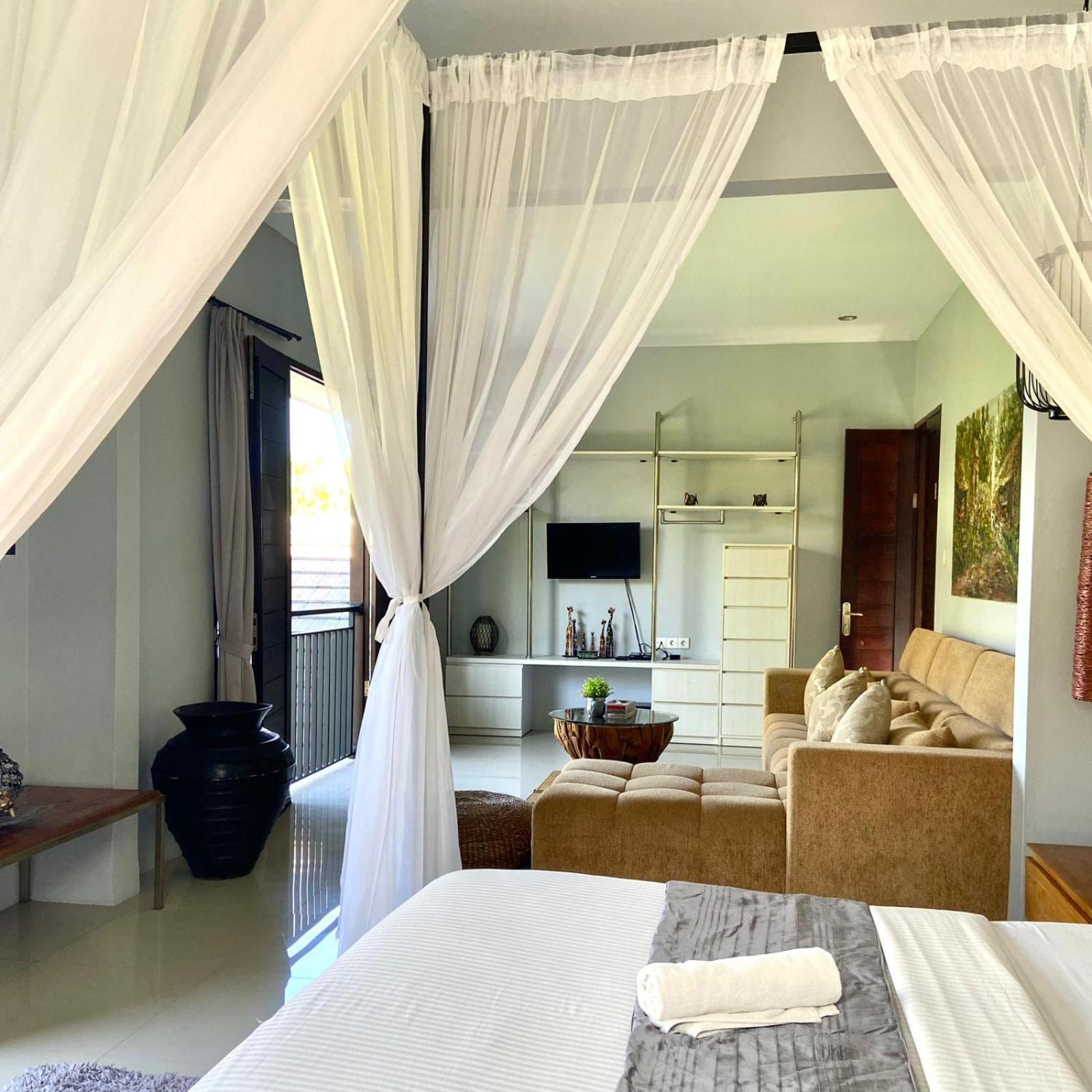 Villa Habibi Uluwatu Kültér fotó