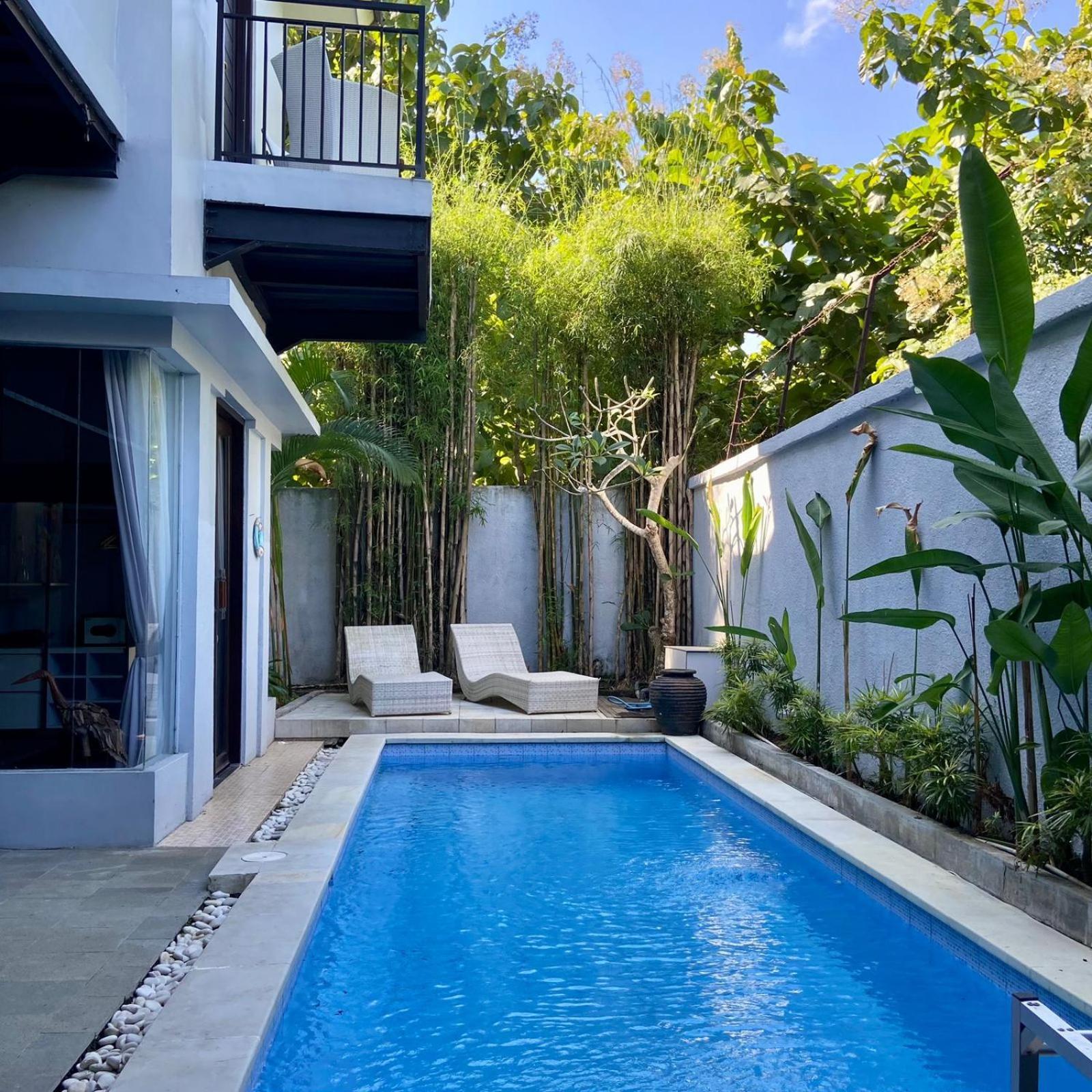 Villa Habibi Uluwatu Kültér fotó