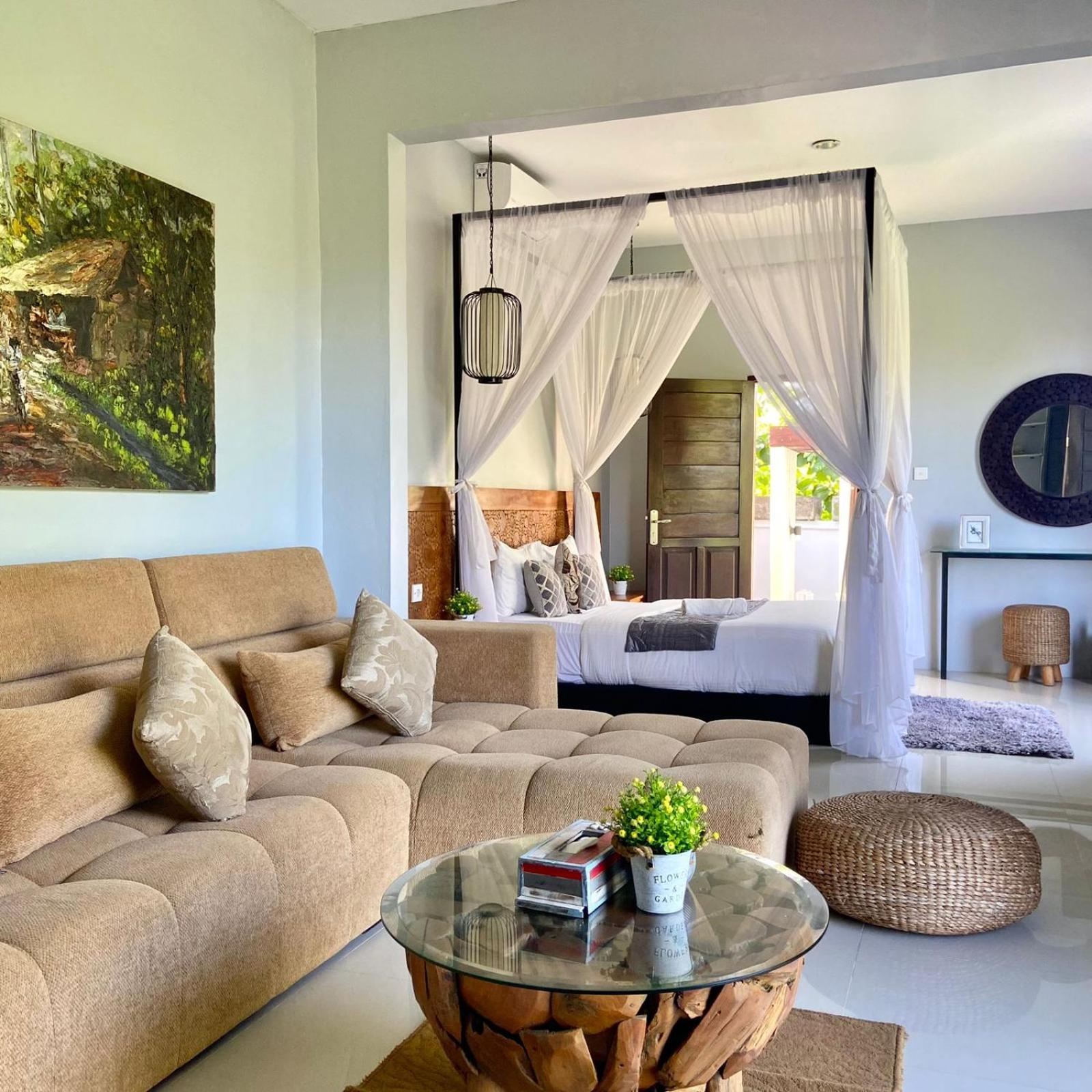 Villa Habibi Uluwatu Kültér fotó