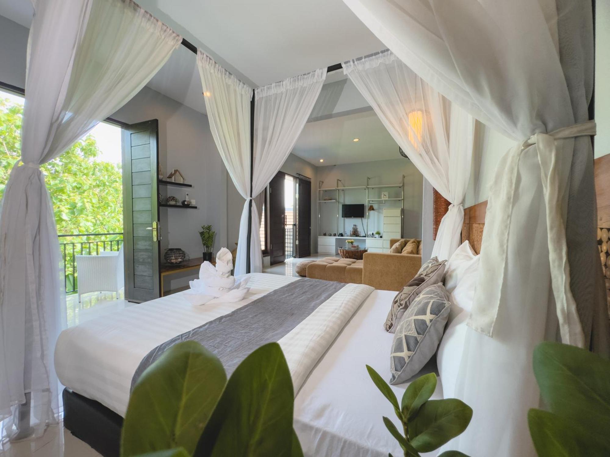 Villa Habibi Uluwatu Kültér fotó