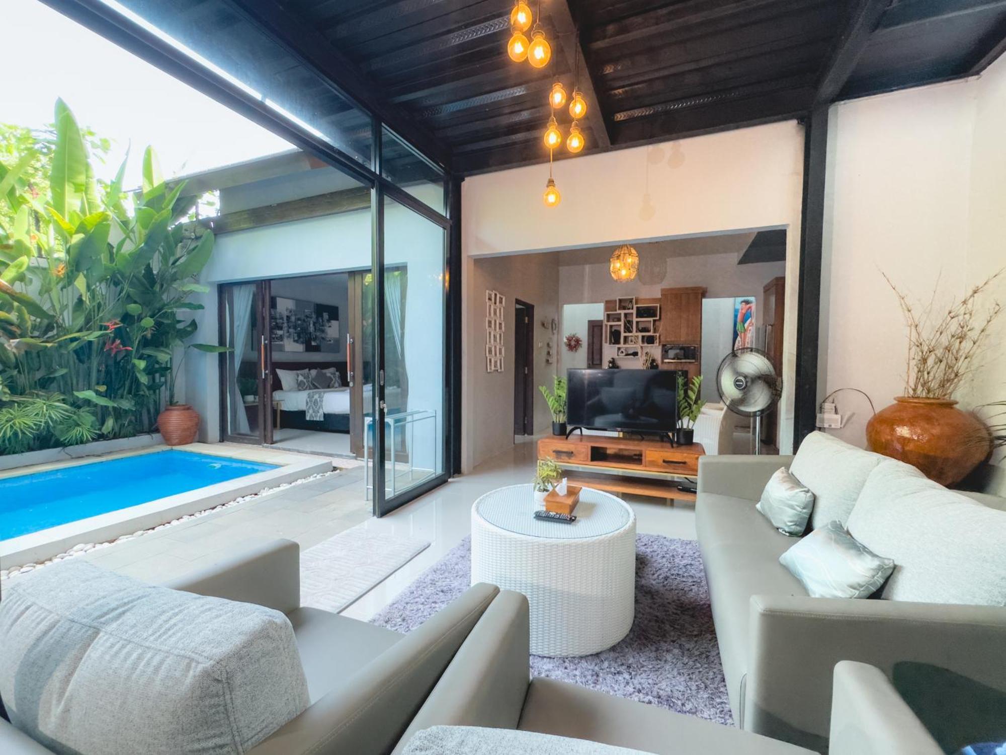 Villa Habibi Uluwatu Kültér fotó