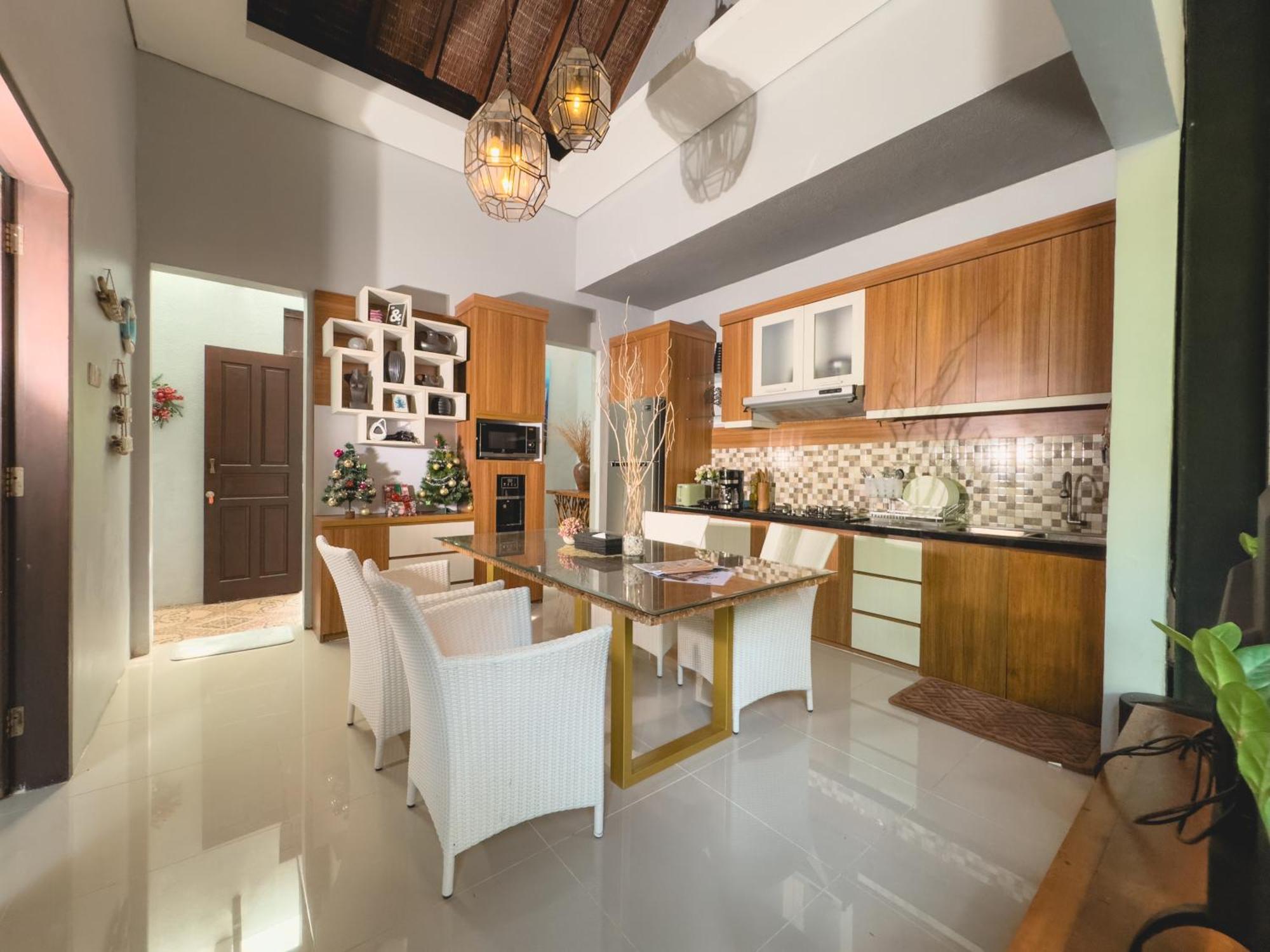 Villa Habibi Uluwatu Kültér fotó