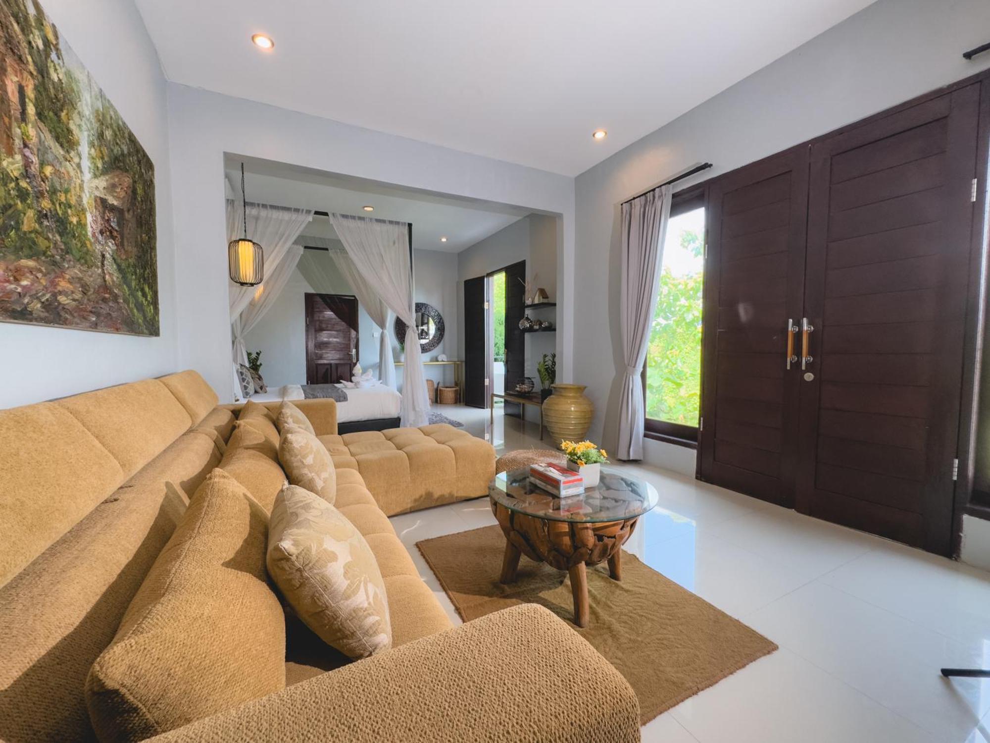 Villa Habibi Uluwatu Kültér fotó
