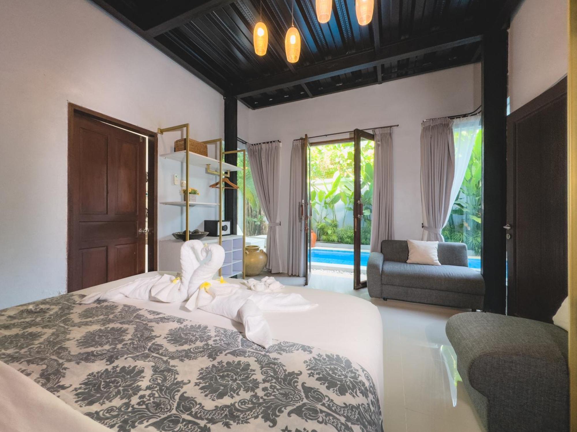 Villa Habibi Uluwatu Kültér fotó