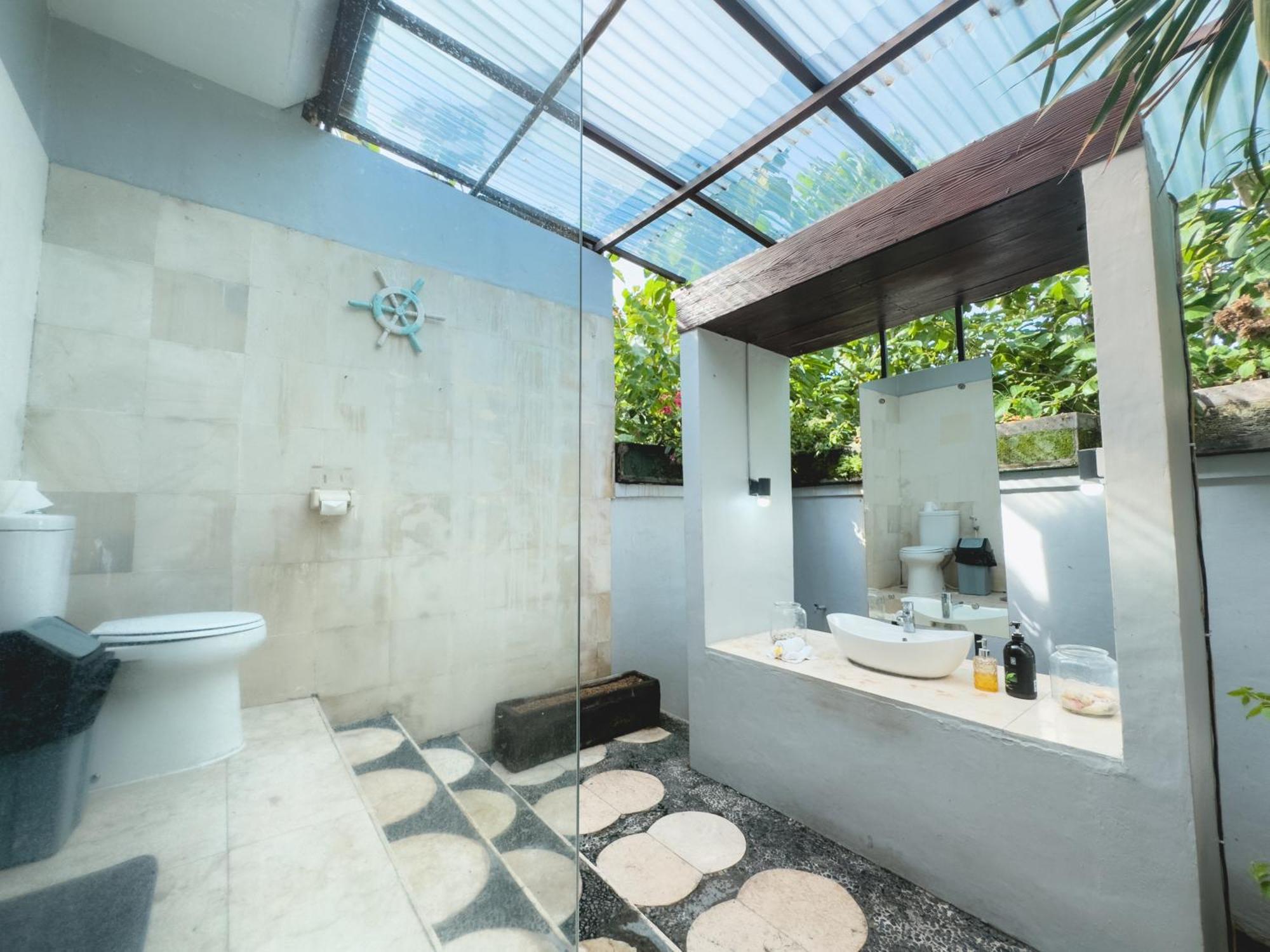 Villa Habibi Uluwatu Kültér fotó