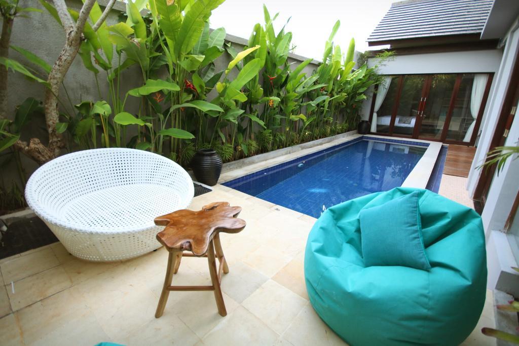 Villa Habibi Uluwatu Kültér fotó