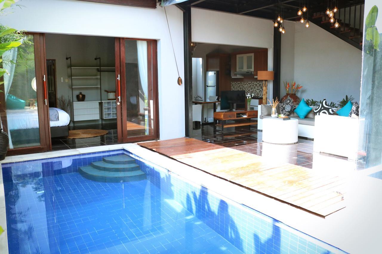 Villa Habibi Uluwatu Kültér fotó