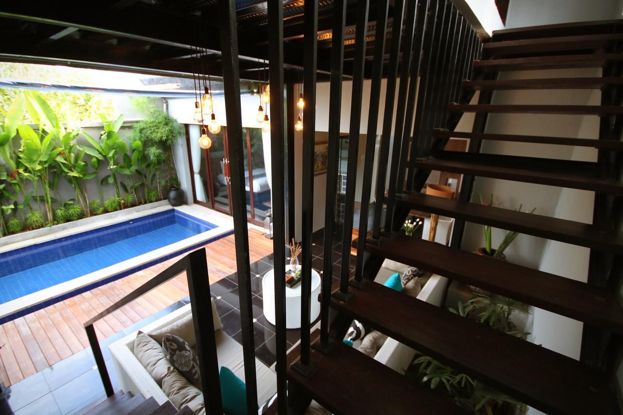 Villa Habibi Uluwatu Kültér fotó