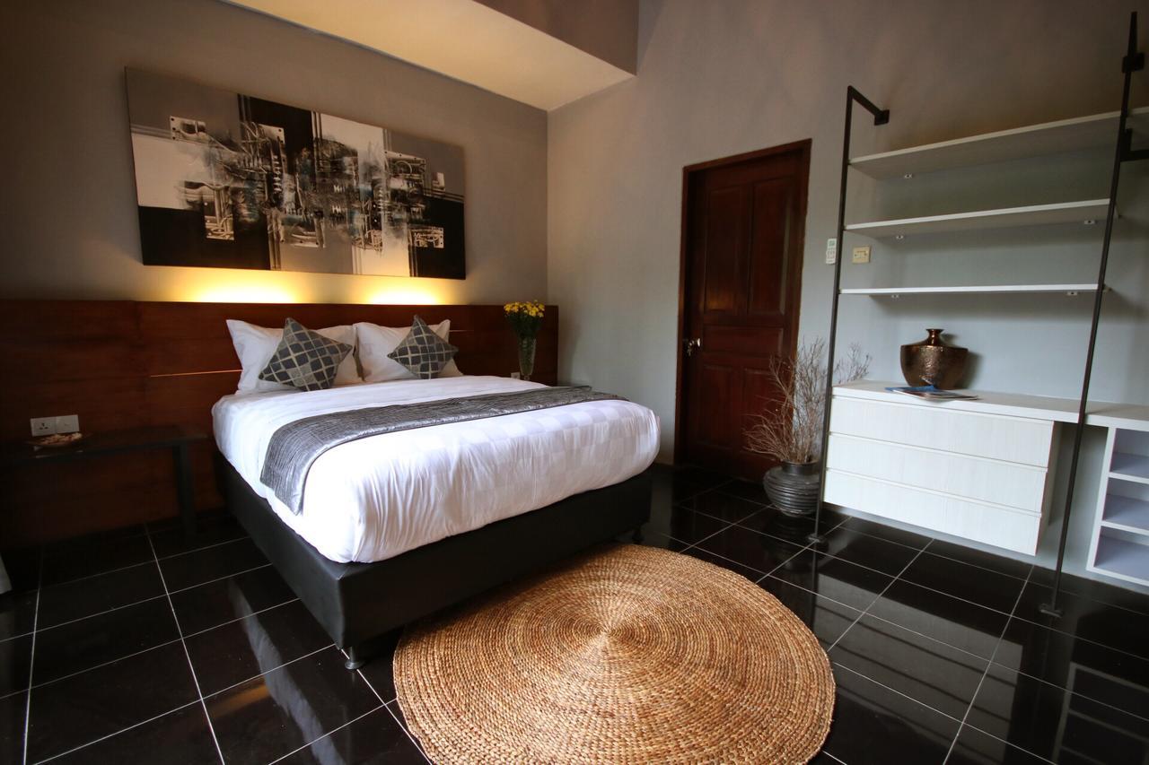Villa Habibi Uluwatu Kültér fotó