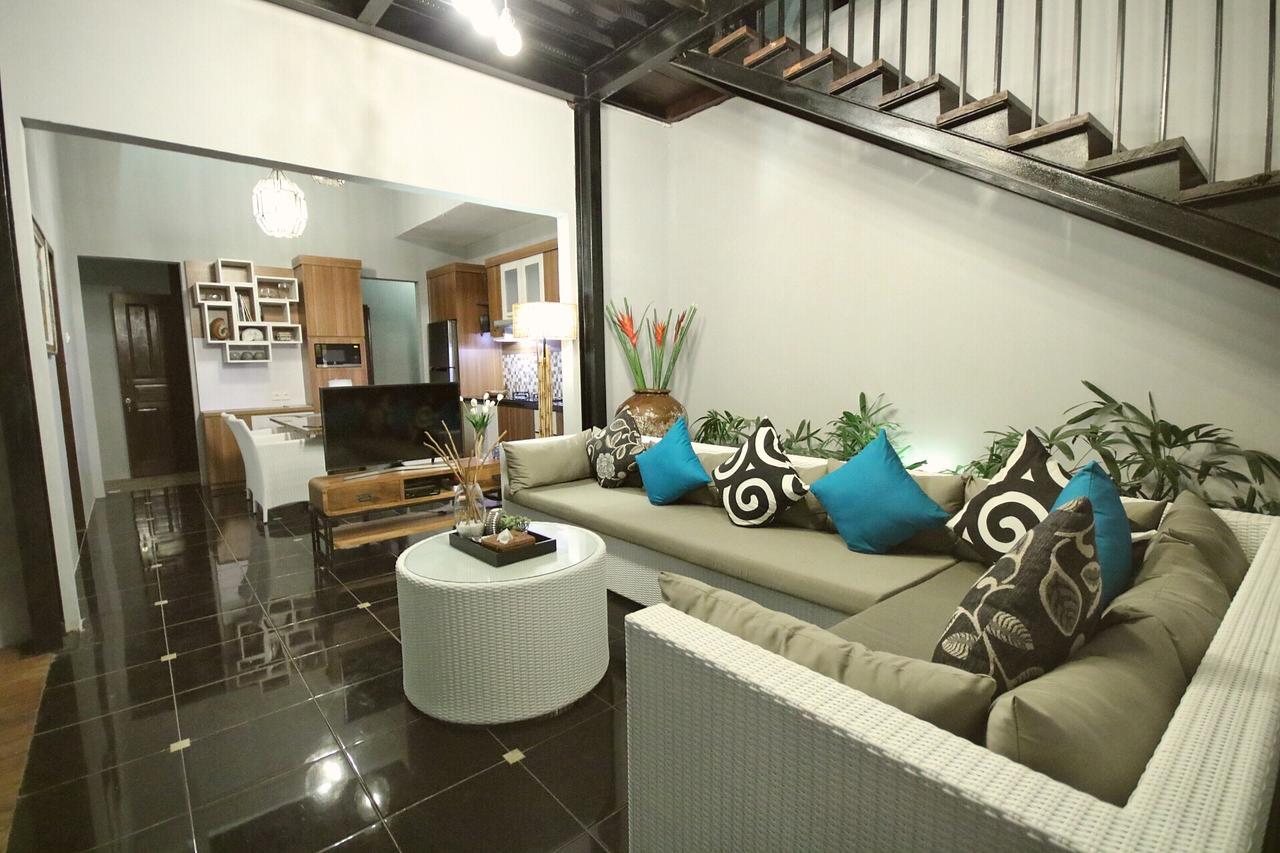 Villa Habibi Uluwatu Kültér fotó