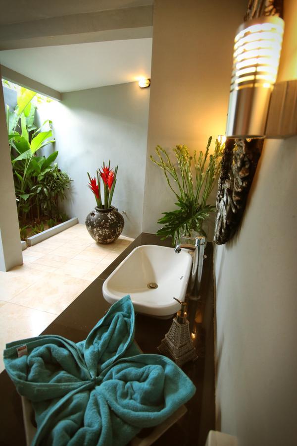 Villa Habibi Uluwatu Kültér fotó