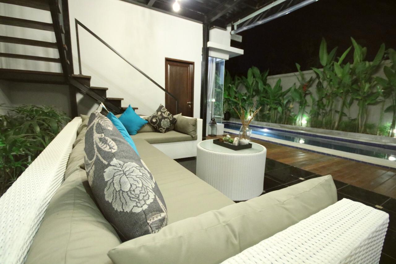 Villa Habibi Uluwatu Kültér fotó