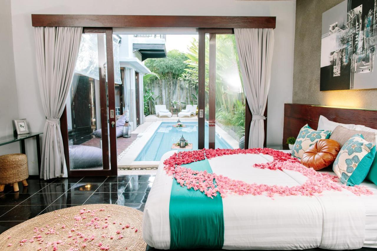 Villa Habibi Uluwatu Kültér fotó