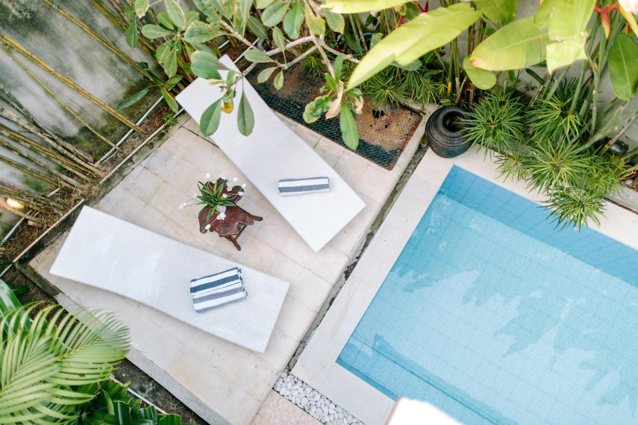 Villa Habibi Uluwatu Kültér fotó