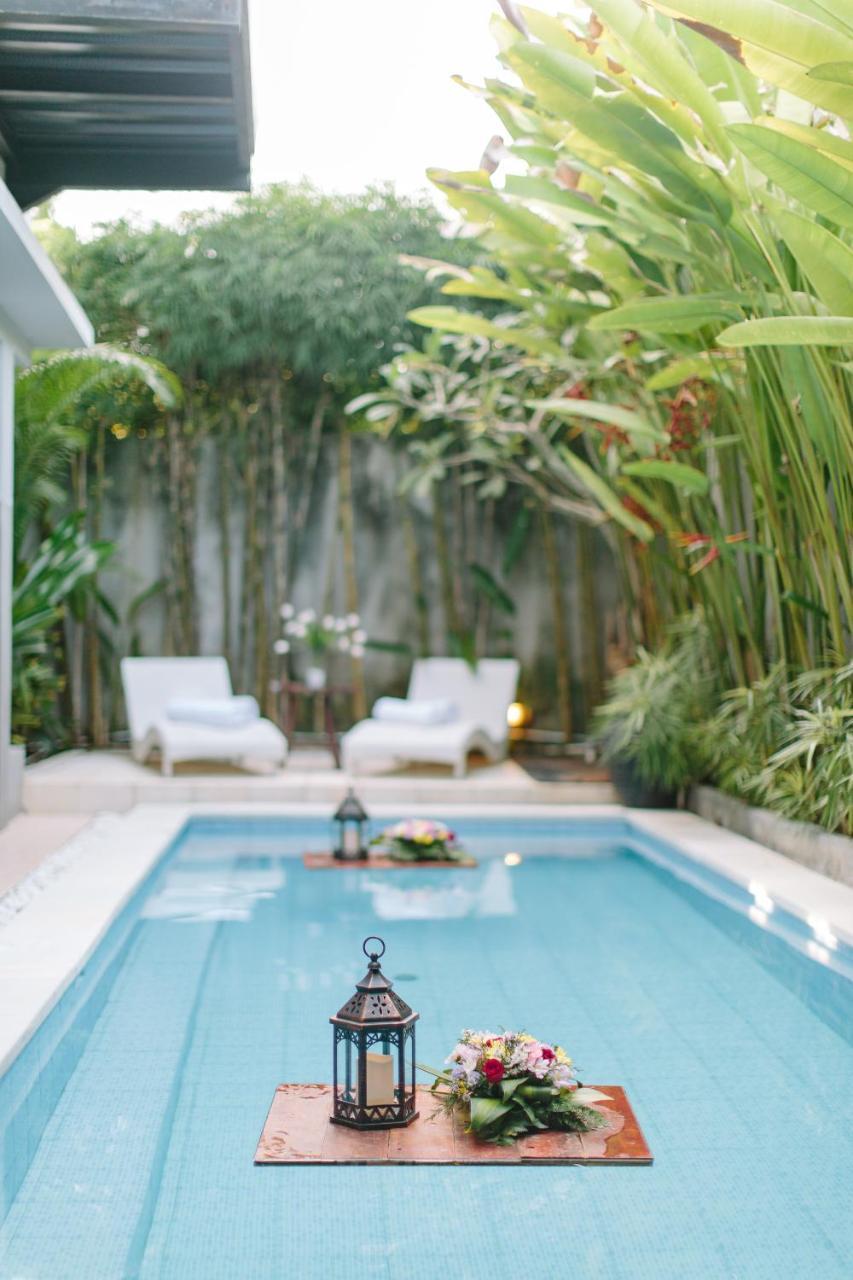 Villa Habibi Uluwatu Kültér fotó