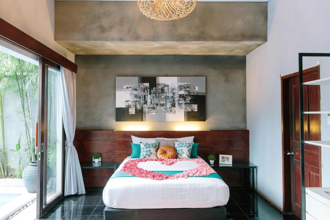 Villa Habibi Uluwatu Kültér fotó