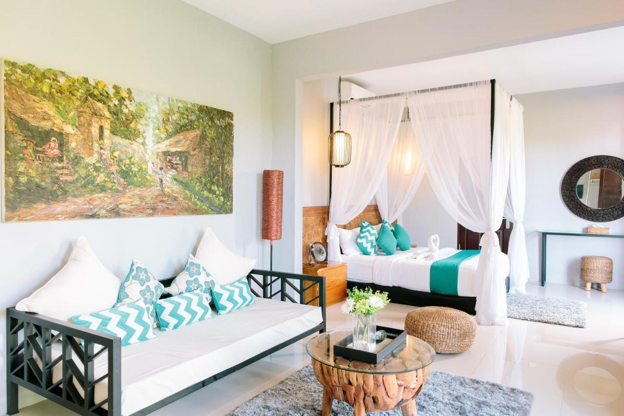 Villa Habibi Uluwatu Kültér fotó